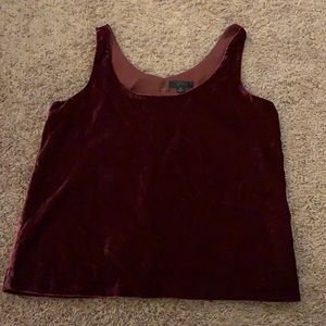 Velvet Top